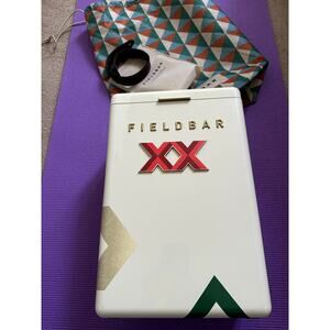 Fieldbar The Drinks Box NEW Handcrafted Hardcase Cooler Box Dos Equis Collab